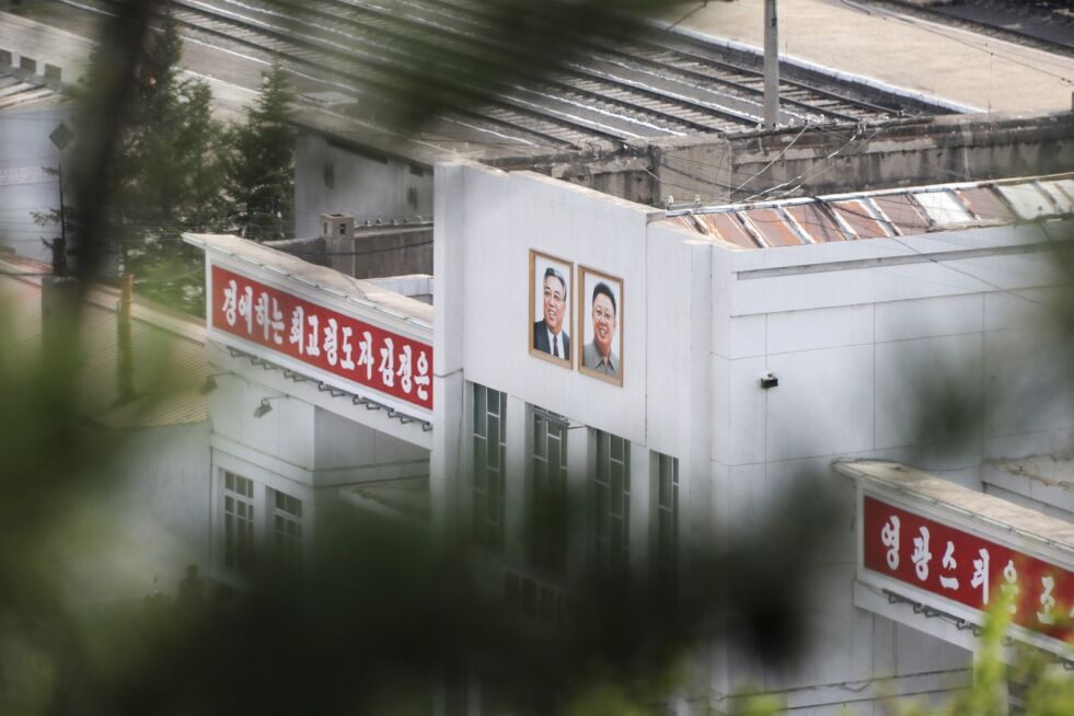 NORD-KOREA: Kim Jong-Uns regime har for 17. året på rad førsteplassen på listen over landene med verst kristenforfølgelse.
 Foto: Åpne Dører