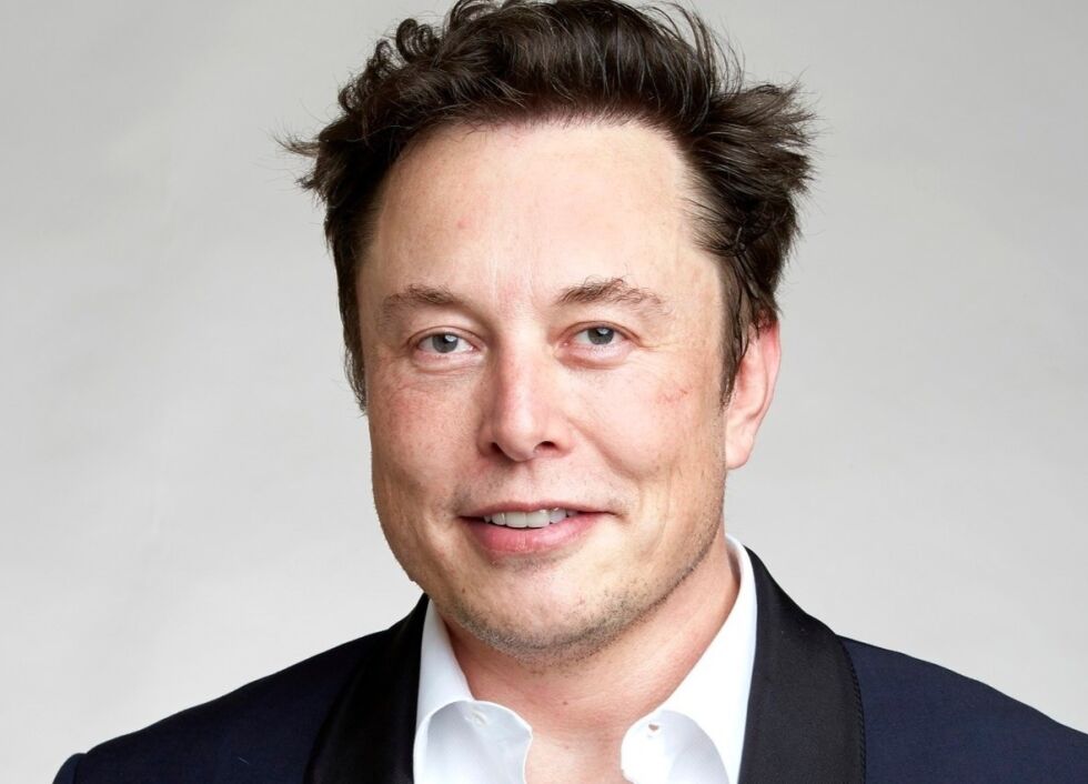 Multimilliardær Elon Musk.
 Foto: Wikimedia commons