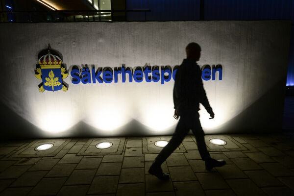 Tenåring pågrepet etter skyting mot israelsk selskap i Sverige