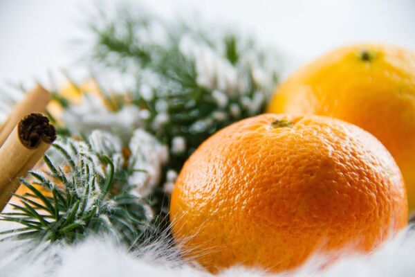 Mange steiner i årets juleklementiner – varmen har skylda