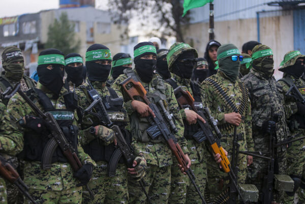 Hamas godtar avtale om løslatelse av israelske gisler
