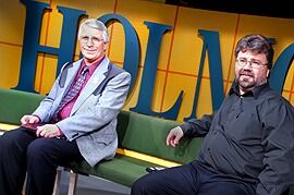 Seerrekord på helbredelsesdebatt