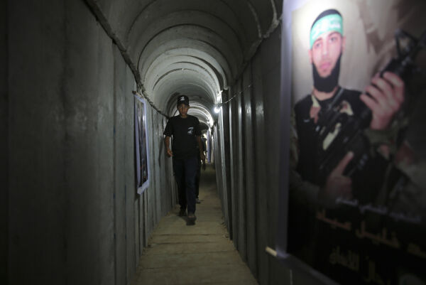 Hamas maksimerer sivile tap, Israel minimerer