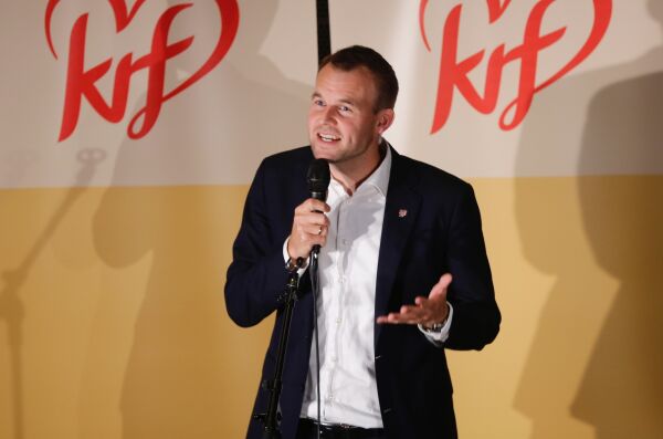 KrF fikk gjennomslag for krav om full sal på Stortinget når bioteknologiloven behandles