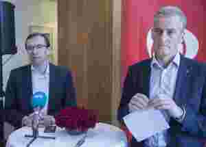 Alle politikerne mot folket - vi vil ikke ha EU og ACER