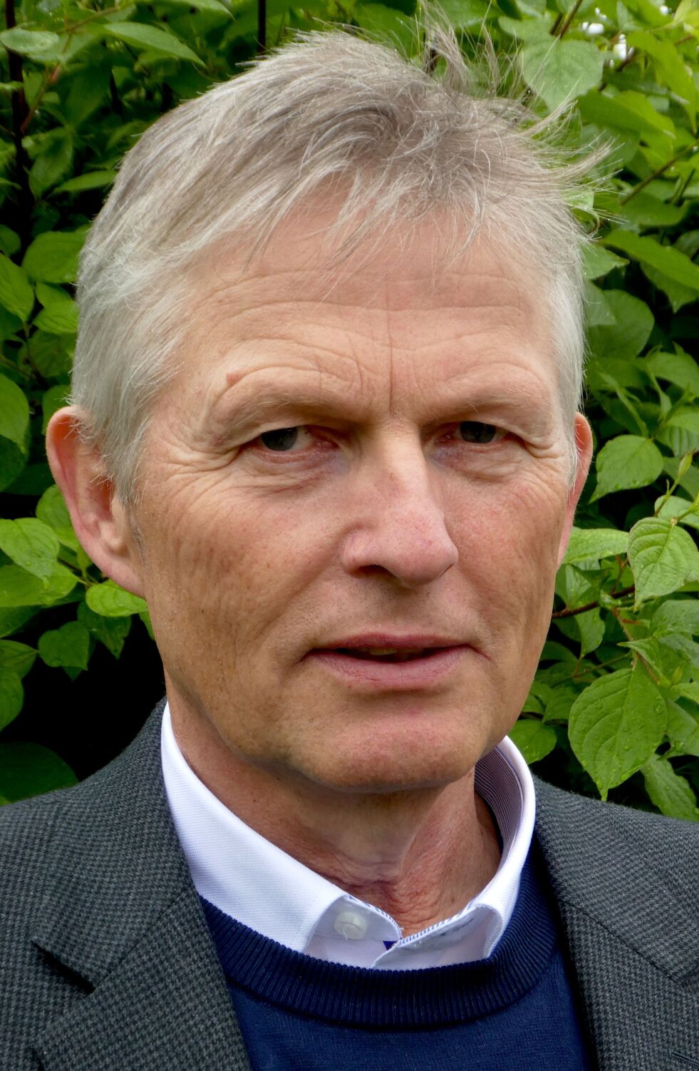 TRANGT: – En del skoler får ikke økonomien til å gå helt opp uten dugnadsinnsats, sier KFFs generalsekretær, Jan-Erik Sundby.