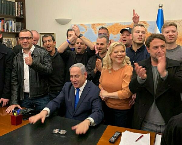 Seier til Netanyahu på valgdagsmålingene