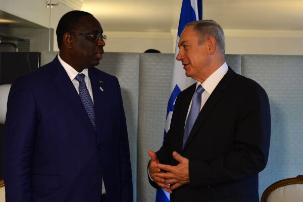 Israel nedgraderer forholdet til New Zealand og Senegal