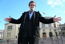 Anfindsen til Stortinget