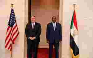 Sudan vil ha milliarder i bytte for fred med Israel