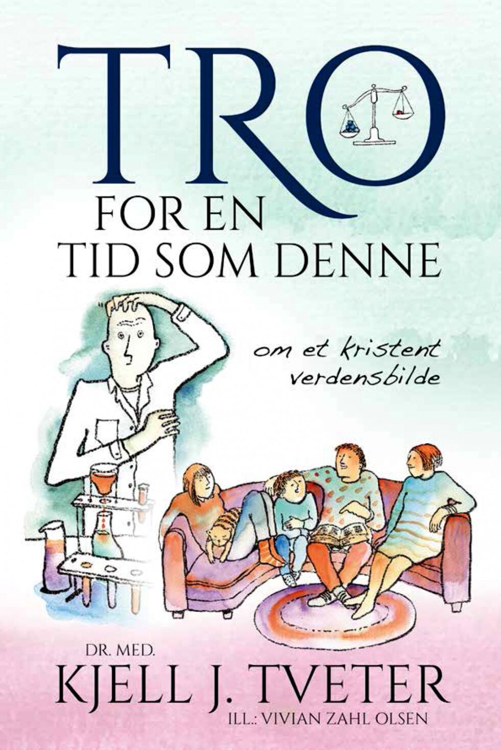 Ny bok fra Kjell J. Tveter