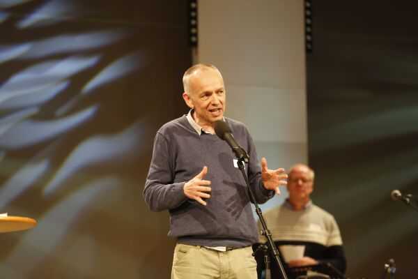 – Den Hellige Ånd er i arbeid i alle land