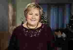 Statsminister Erna Solbergs nyttårstale