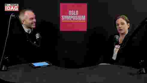 Oslo Symposium Podcast ep 3 Tania Michelet