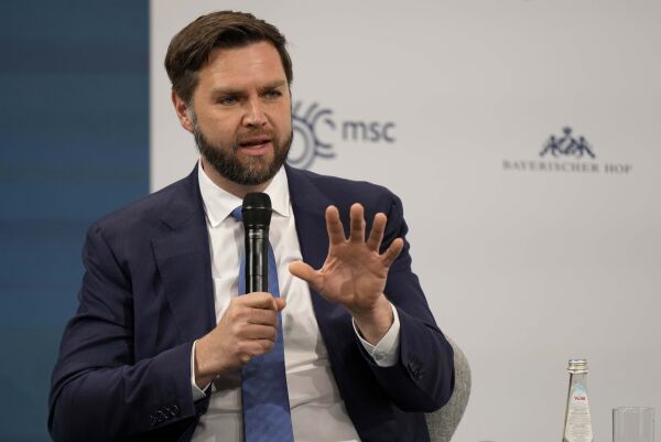 Visepresident Vance’ glitrende tale for de konservative kristne verdiene