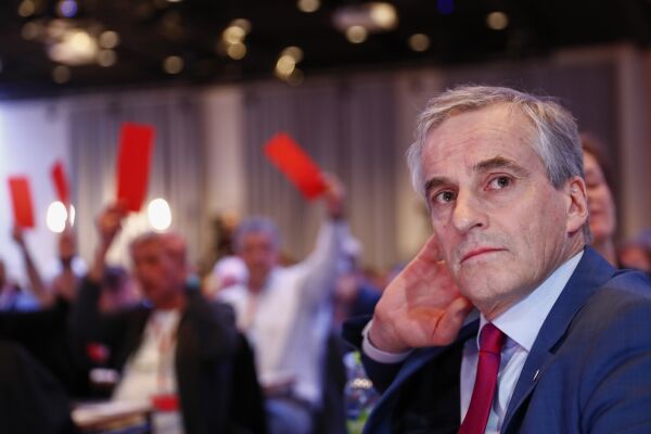 Skuffelse i KrF over flere Ap-vedtak