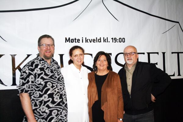 Gla’sang på Handelslaget