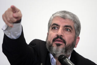 Hamas blir sammenlignet med IS