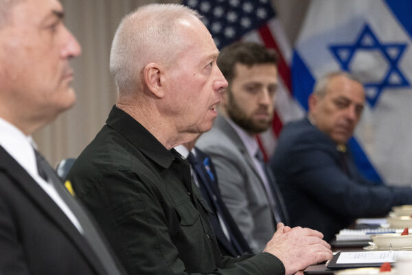 Israel vurderer opptrapping i nord