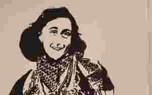 Folkehjelpen auksjonerer bort omstridt Anne Frank-bilde