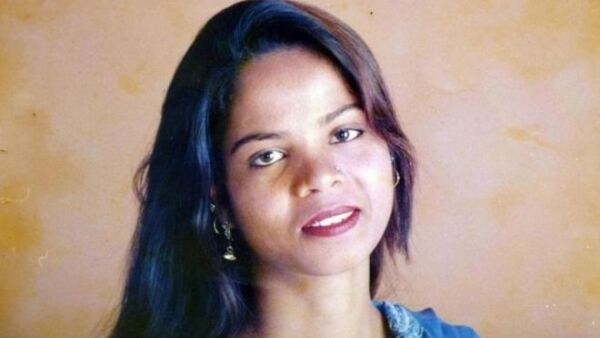 Opprettholder frikjennelsen av Asia Bibi