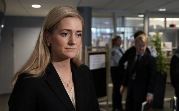 – Oslo er en trygg by