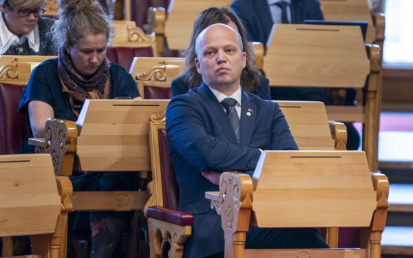 Statsbudsjett med det største overskudd i historien