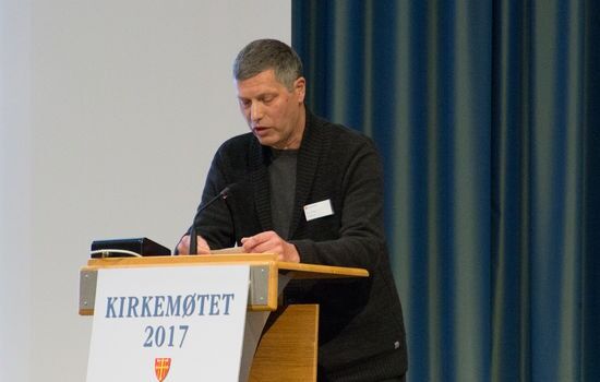 Ivar Braut slutter som biskop