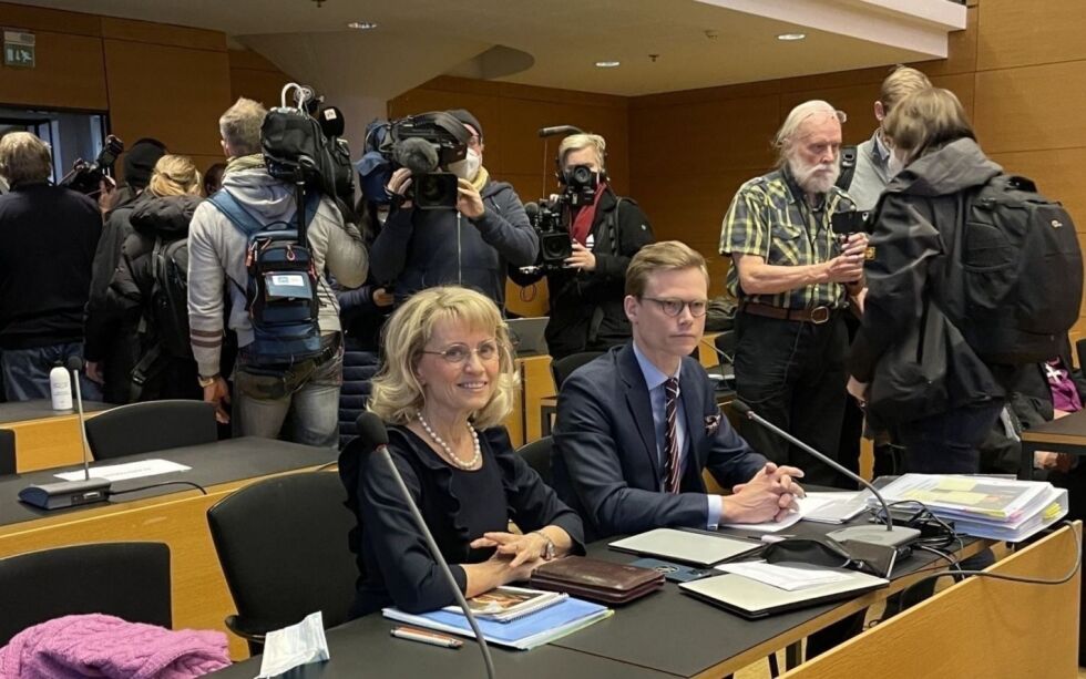Saken mot Päivi Räsänen ankes av riksadvokaten i Finland.
 Foto: Dag Andersen