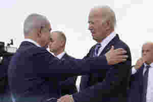 Israel er ikke ansvarlig for angrepet sykehus i Gaza