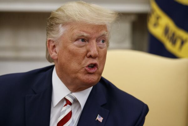 Donald Trump avlyser Danmark-besøk etter Grønland-nei