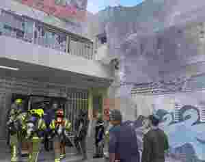 Drone fra Syria bombet barneskole i Eilat