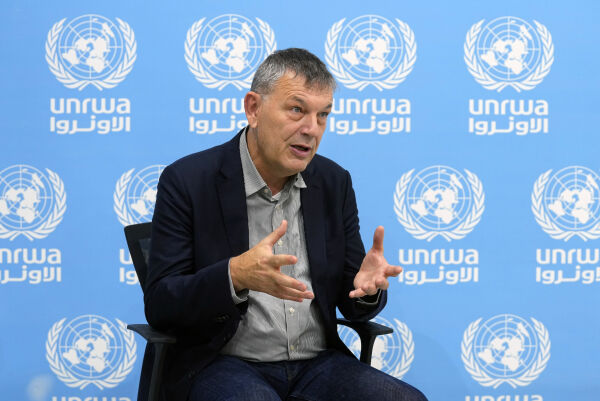 Sverige vil arbeide for at FN-organisasjonen UNRWA blir avviklet