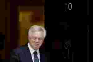 Storbritannia trykker på brexitknappen 29. mars