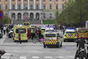Mann jaget folk med kniv i Oslo sentrum – én skadd