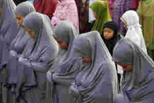 Flere nye sharia-domstoler