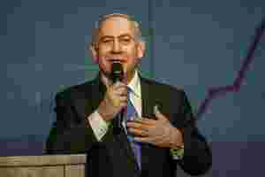 Netanyahu med kontantstøtte for å bøte på korona-krisen
