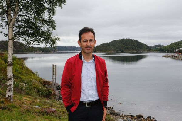 Menigheten i Laodikea blomstrer på nytt