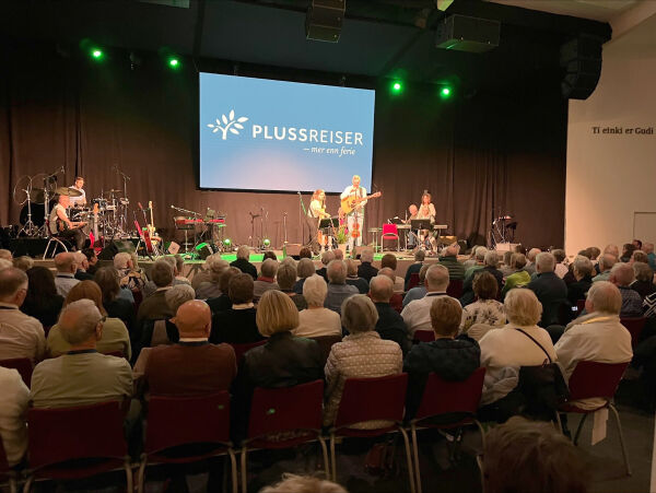 Rekordmange nordmenn til sang- og musikkarrangement på Færøyene