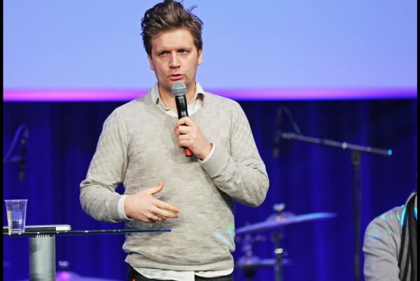 Håper på et godt presisjonsnivå  når de omtaler trossamfun