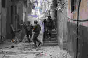 IDF har eliminert tre Hamas-sjefer