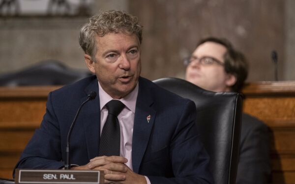 Rand Paul mener stemmetallene ble manipulert