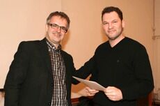 Første norske, frikirkelige mastergrad utdelt