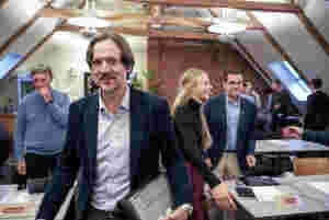 KrF velger ny partileder på ekstraordinært landsmøte 25. januar