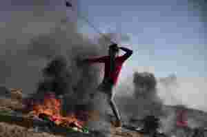 Hamas varsler demonstrasjoner frem til 15. mai