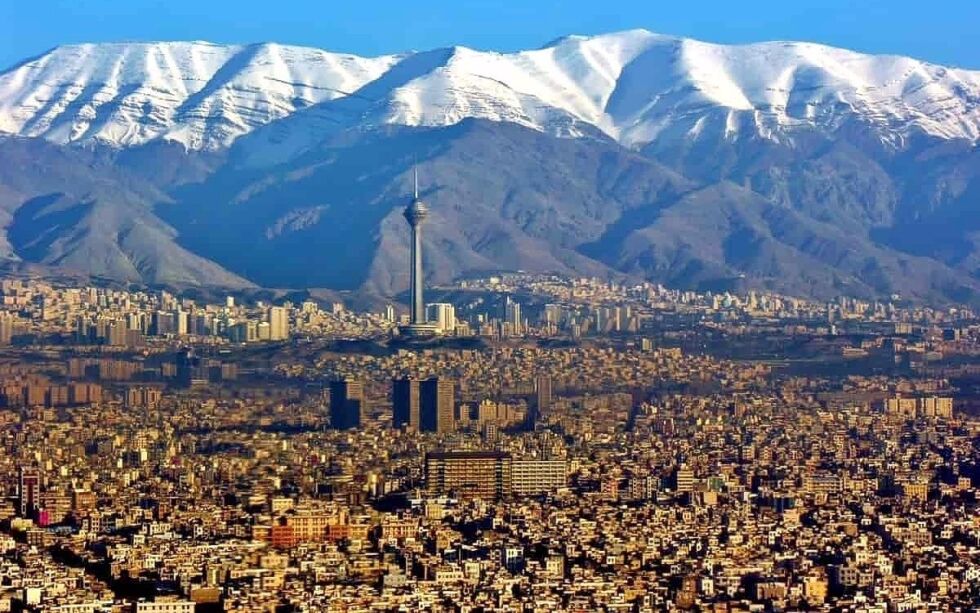 IRAN: Folket i både hovedstaden Teheran og andre steder er svært åpne for evangeliet, forteller misjonsledere som holder til i landet.
 Foto: Hansueli Krapf / SNL / CC