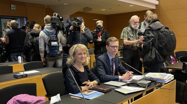 Anker saken mot Päivi Räsänen