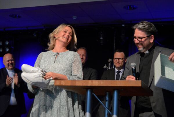 Endrer ikke syn på homofilt samliv