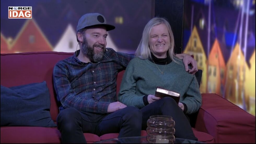 Live fra Bergen ep 70 Silje og Vidar Pettersen