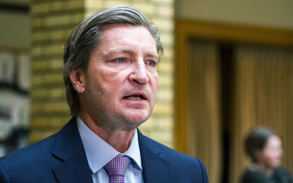 Christian Tybring-Gjedde går for Konservativt